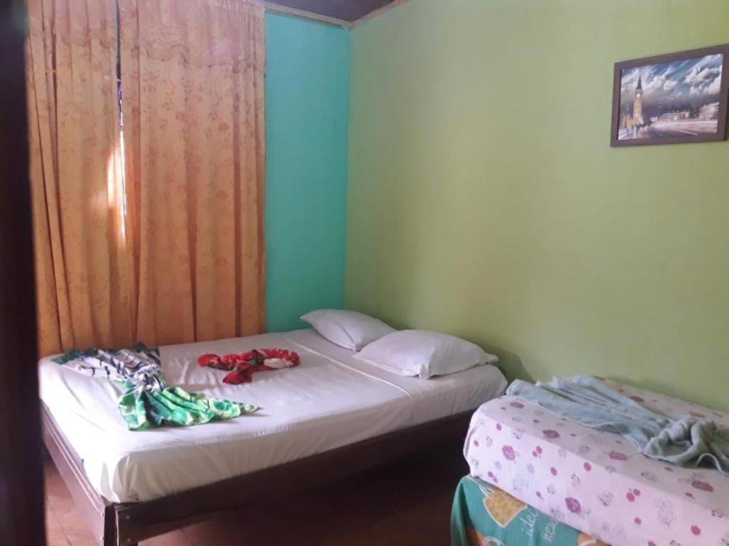 Хостел Alojamiento Picaflor Iguazu Пуерто-Іґуасу Екстер'єр фото
